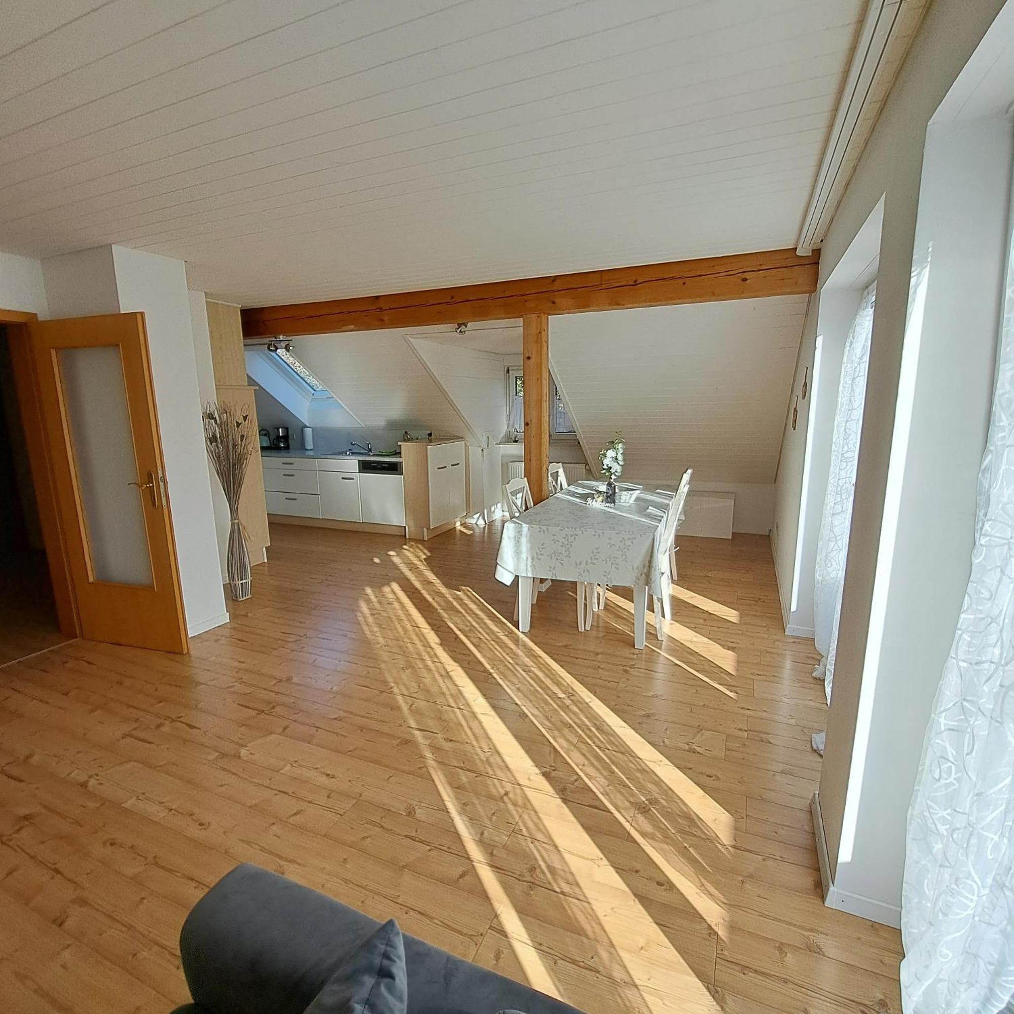 Ferienwohnung Ludwigshoehe Кемптен Экстерьер фото